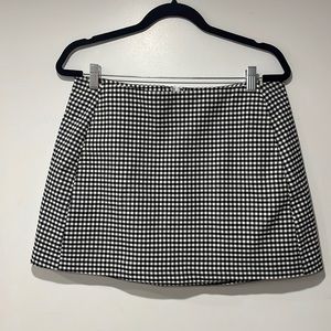 **TWO FOR THIRTY** urban outfitters gingham skirt
